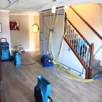 Water Dryout Job