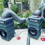 HEPA Air Scrubbers