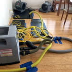 Floor Drying System