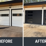 Door replacement