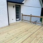 Deck Rebuild