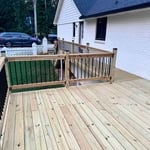 Deck Rebuild