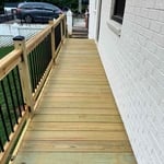 Deck Rebuild