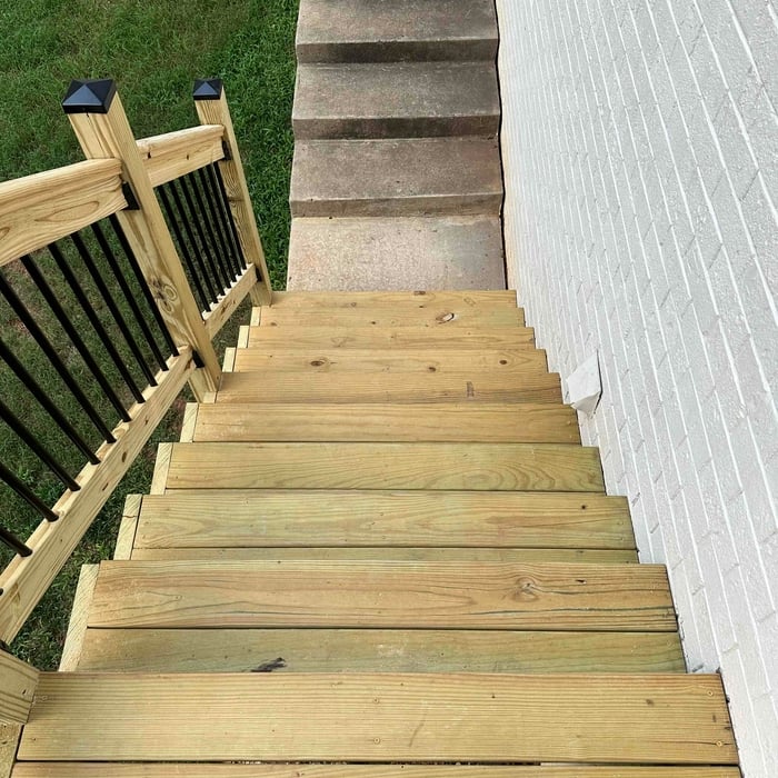 Deck Rebuild