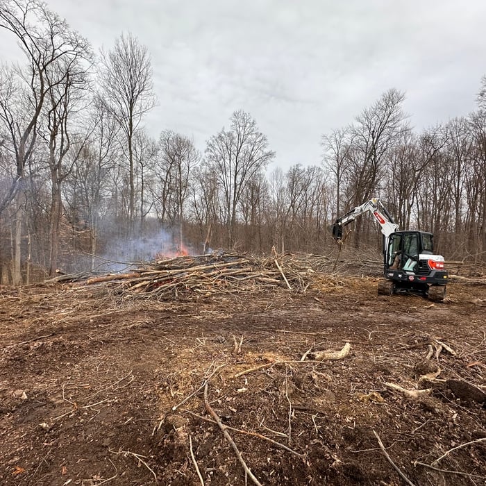 LAND CLEARING/SITE PREP