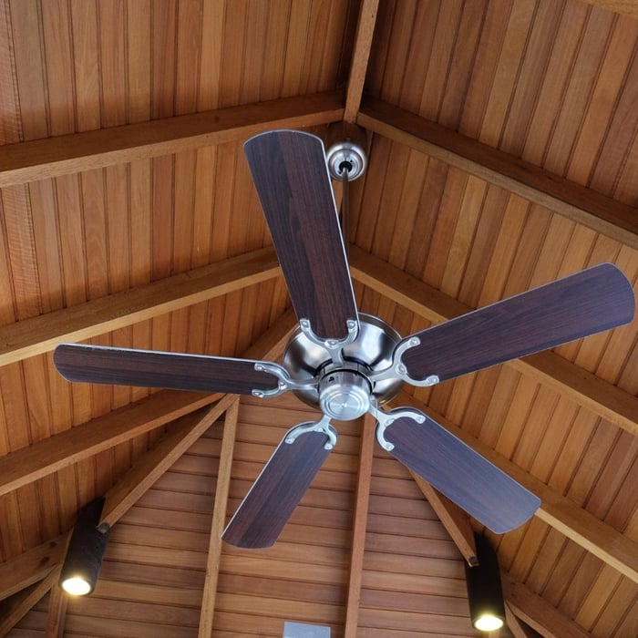 Fan Install