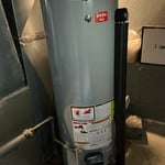 Water Heater Replacement