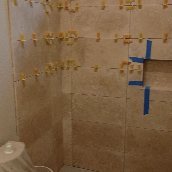 Remodelación de baño