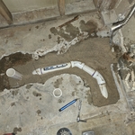 new drain