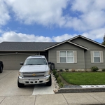 Exterior paint