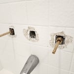 Shower faucet