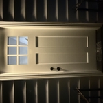 New Front Door