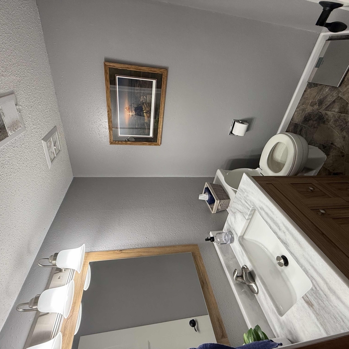Bathroom Remodel