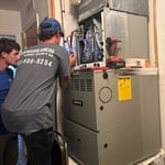 HVAC Install