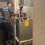HVAC Install