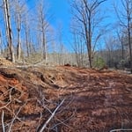 Making road