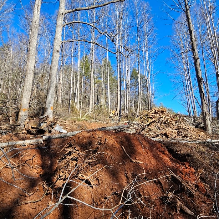 Land clearing