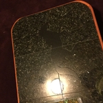 Table with horse