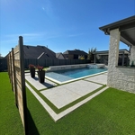 Pavers and Turf