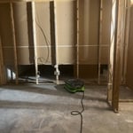 Basement gut