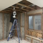 Basement gut