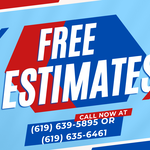 Call now at (619) 639-5895 or (619) 635-6461