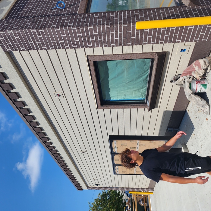 Stucco