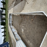 New subfloor