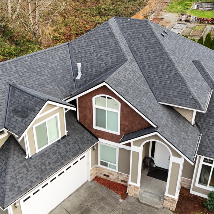 Residential Home Re-roof