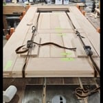 Custom Front Door