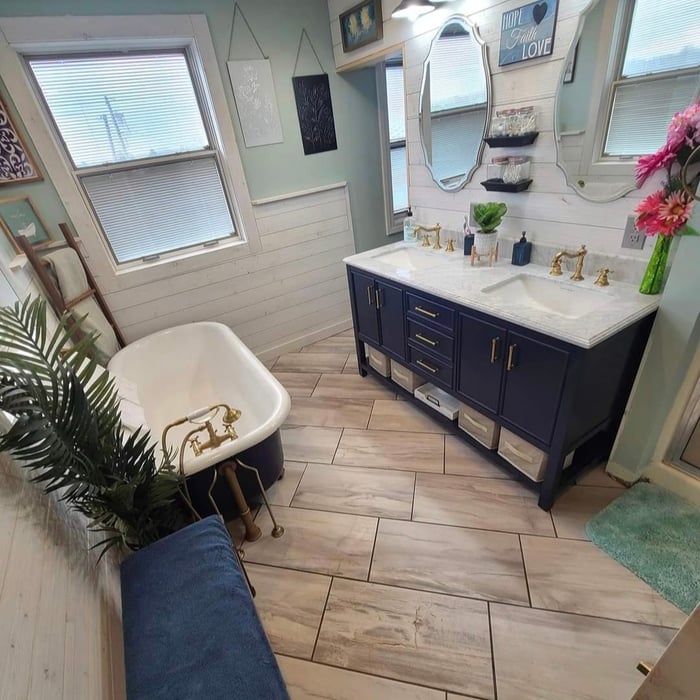 Bathroom Remodel
