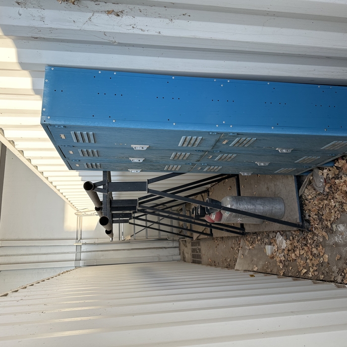 Lindon Warehouse Cleanout