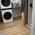 Laundry/ shower