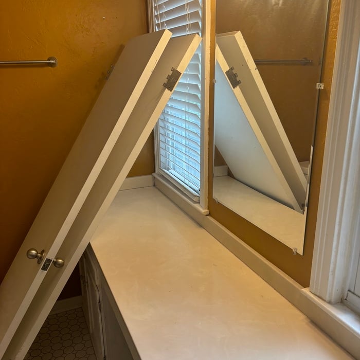 Bathroom remodel