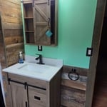 ADA bathroom