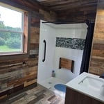 ADA BATHROOM RENOVATION