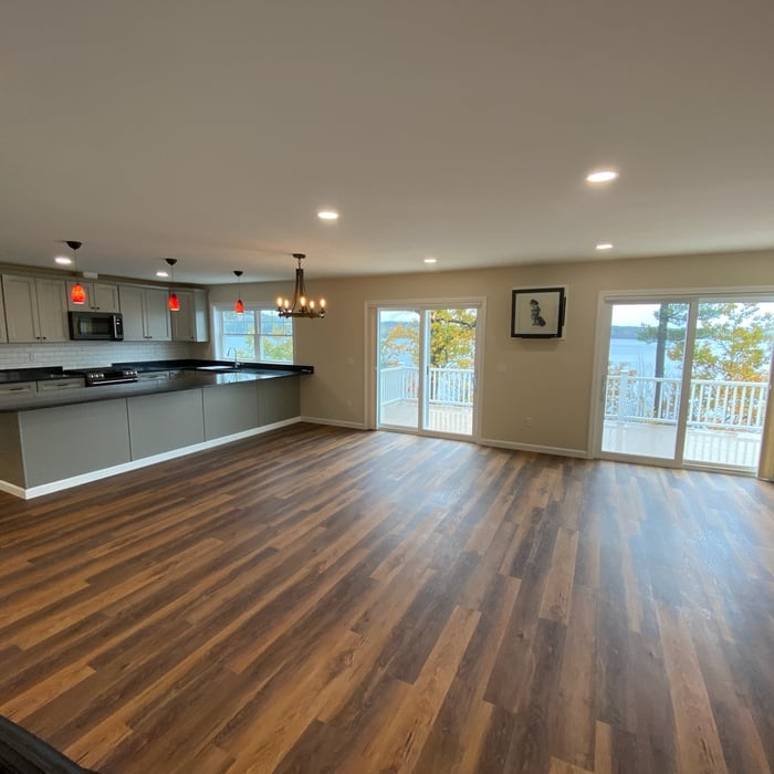 Kitchen remodel