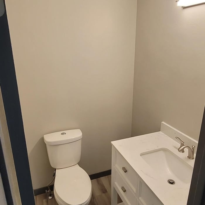 Home remodel in 2022