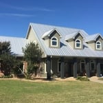 New Metal Roof