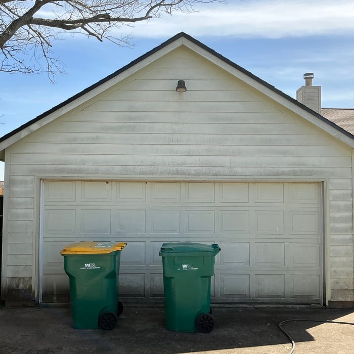 Exterior Repaint