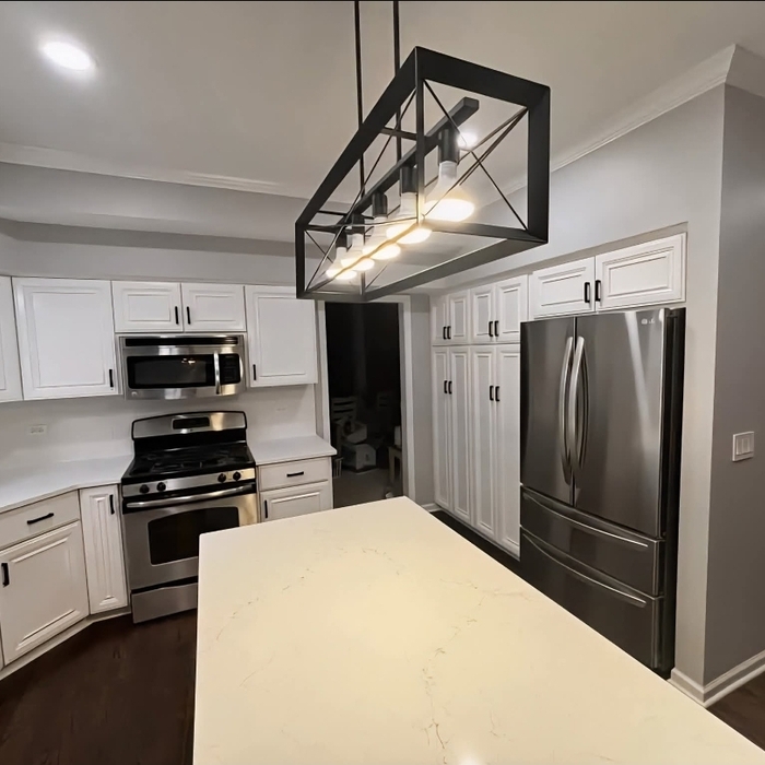 Kitchen Transformation