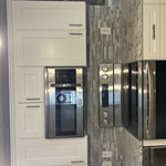 Custom cabinets