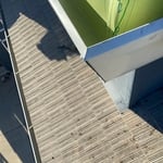 Brand new gutter