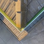 Brand new gutter