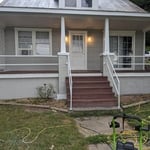 mikes house