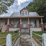 Mike's house