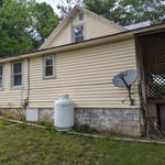 Mike's house