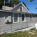 Mike's house