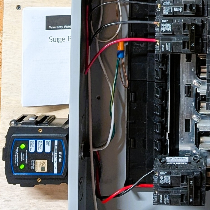Surge Protection