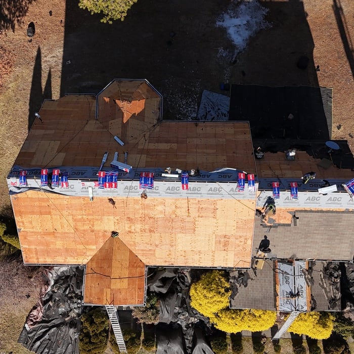 Roofing Replacement